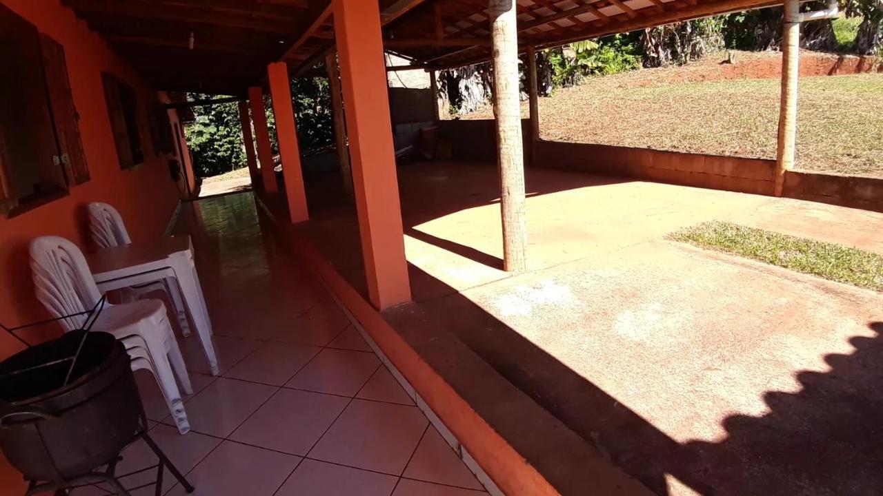 Casa Grande, Bem Espacosa, Em Itambe Do Mato Dentro, Cabeca De Boi Villa Eksteriør bilde