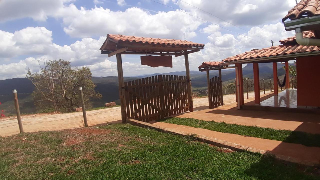 Casa Grande, Bem Espacosa, Em Itambe Do Mato Dentro, Cabeca De Boi Villa Eksteriør bilde