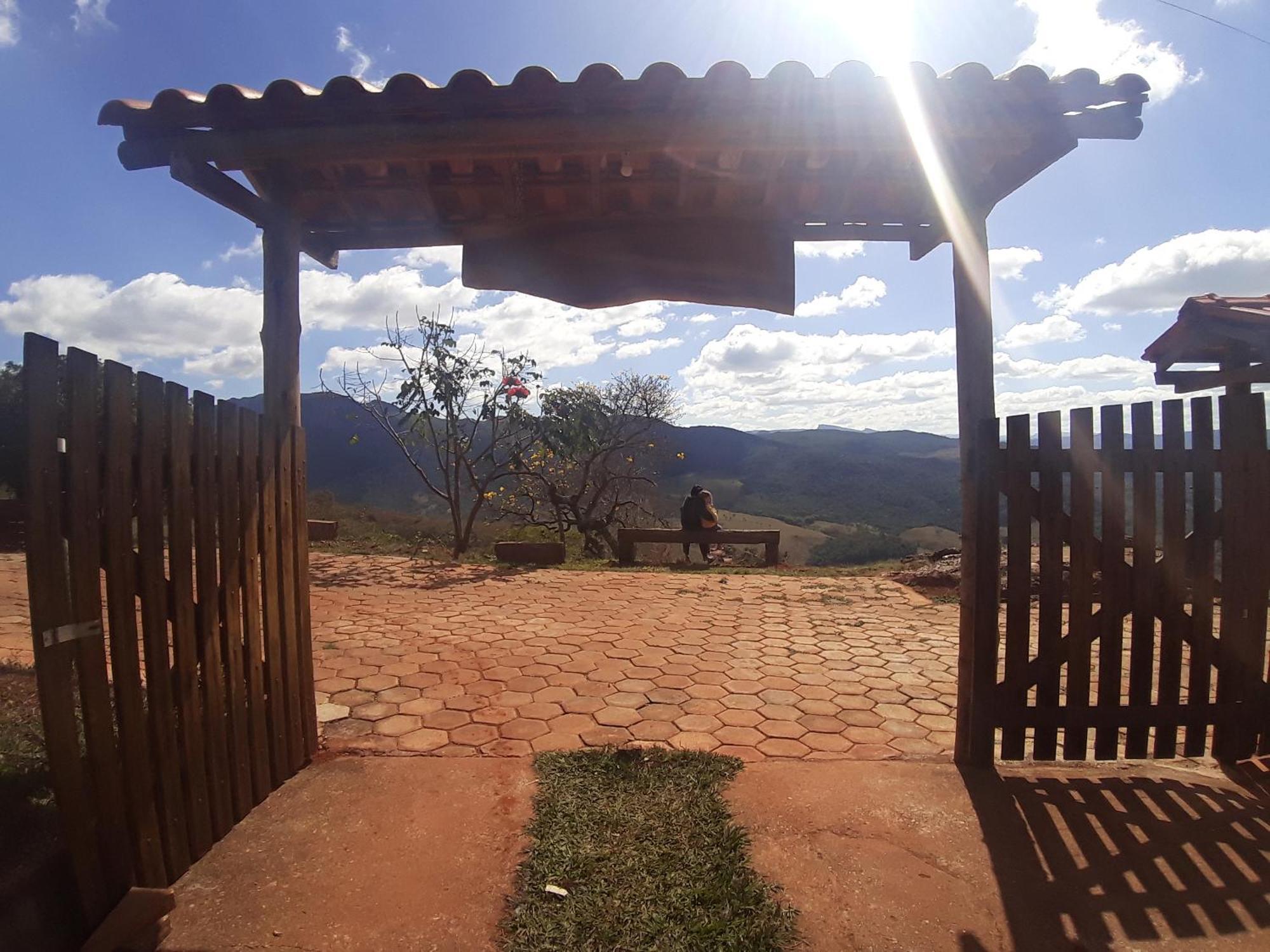 Casa Grande, Bem Espacosa, Em Itambe Do Mato Dentro, Cabeca De Boi Villa Eksteriør bilde