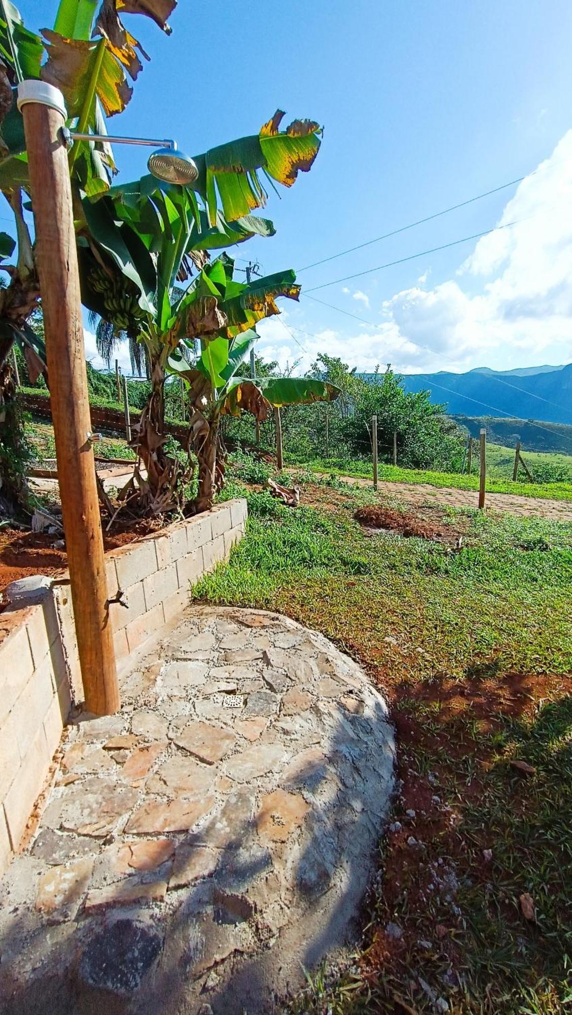 Casa Grande, Bem Espacosa, Em Itambe Do Mato Dentro, Cabeca De Boi Villa Eksteriør bilde